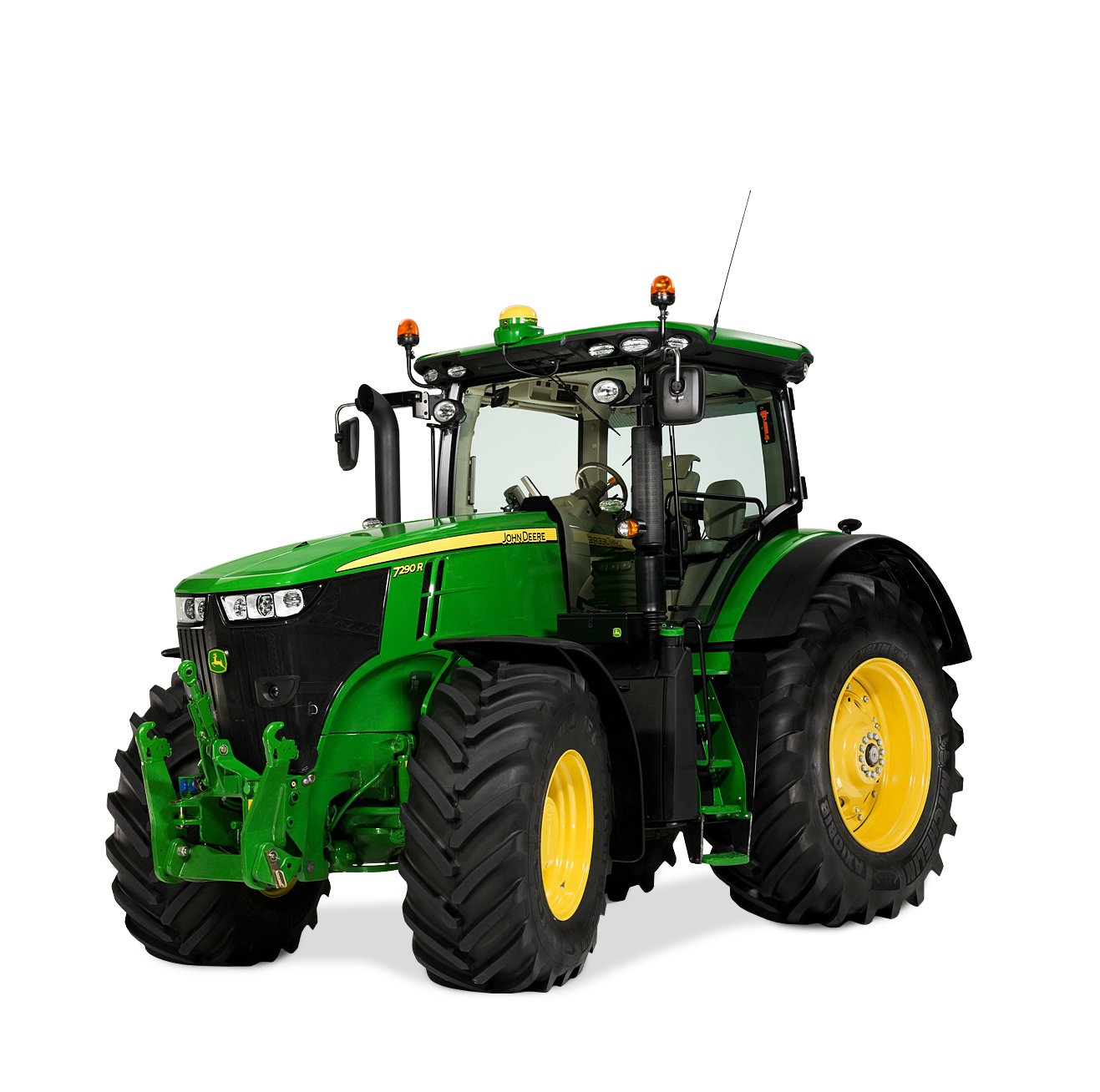 Download PNG image - Tractor PNG Photos 