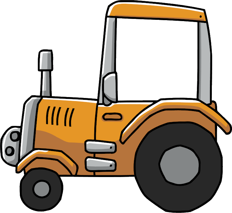 Download PNG image - Tractor PNG Transparent Picture 