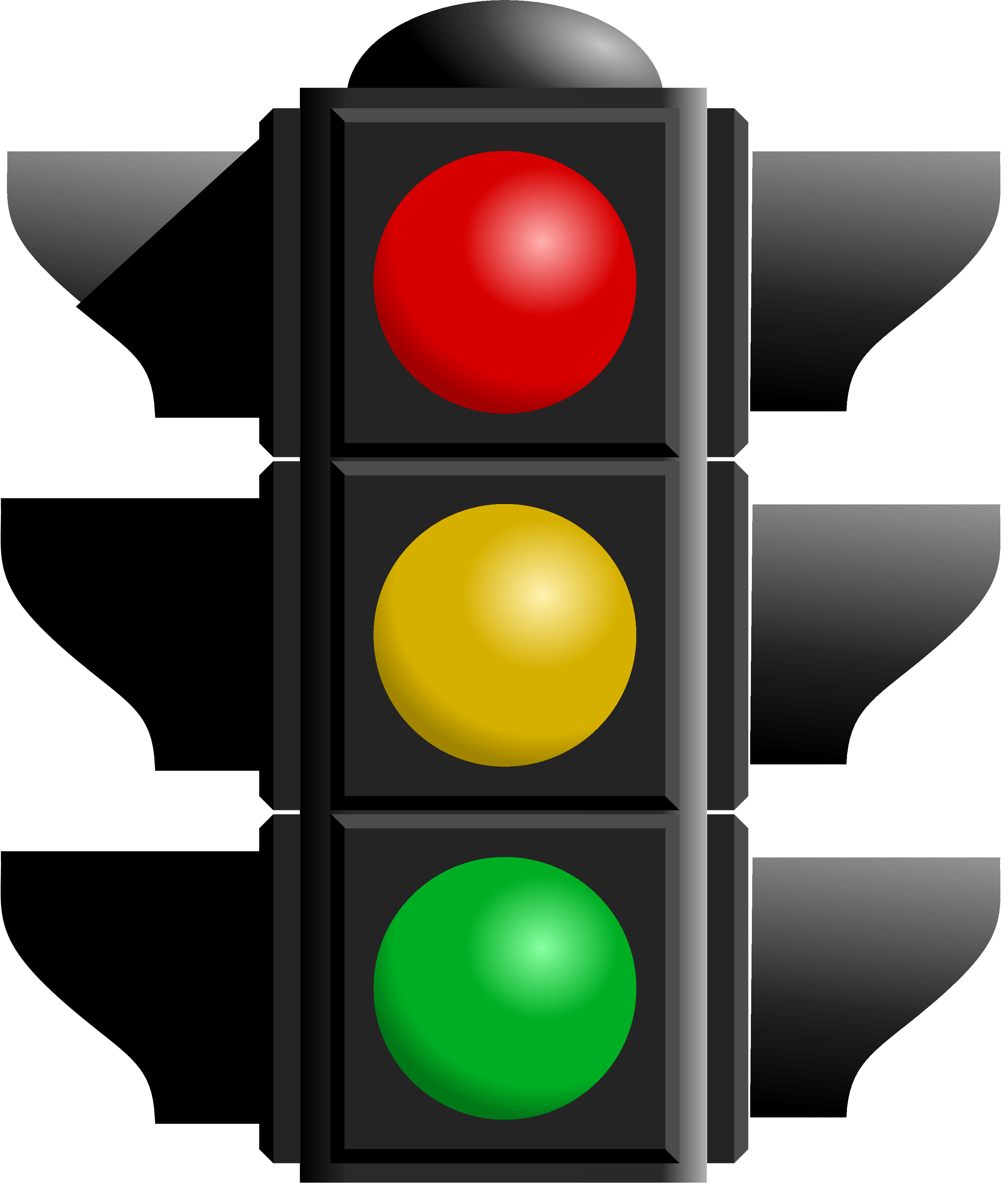 Download PNG image - Traffic Light PNG Picture 