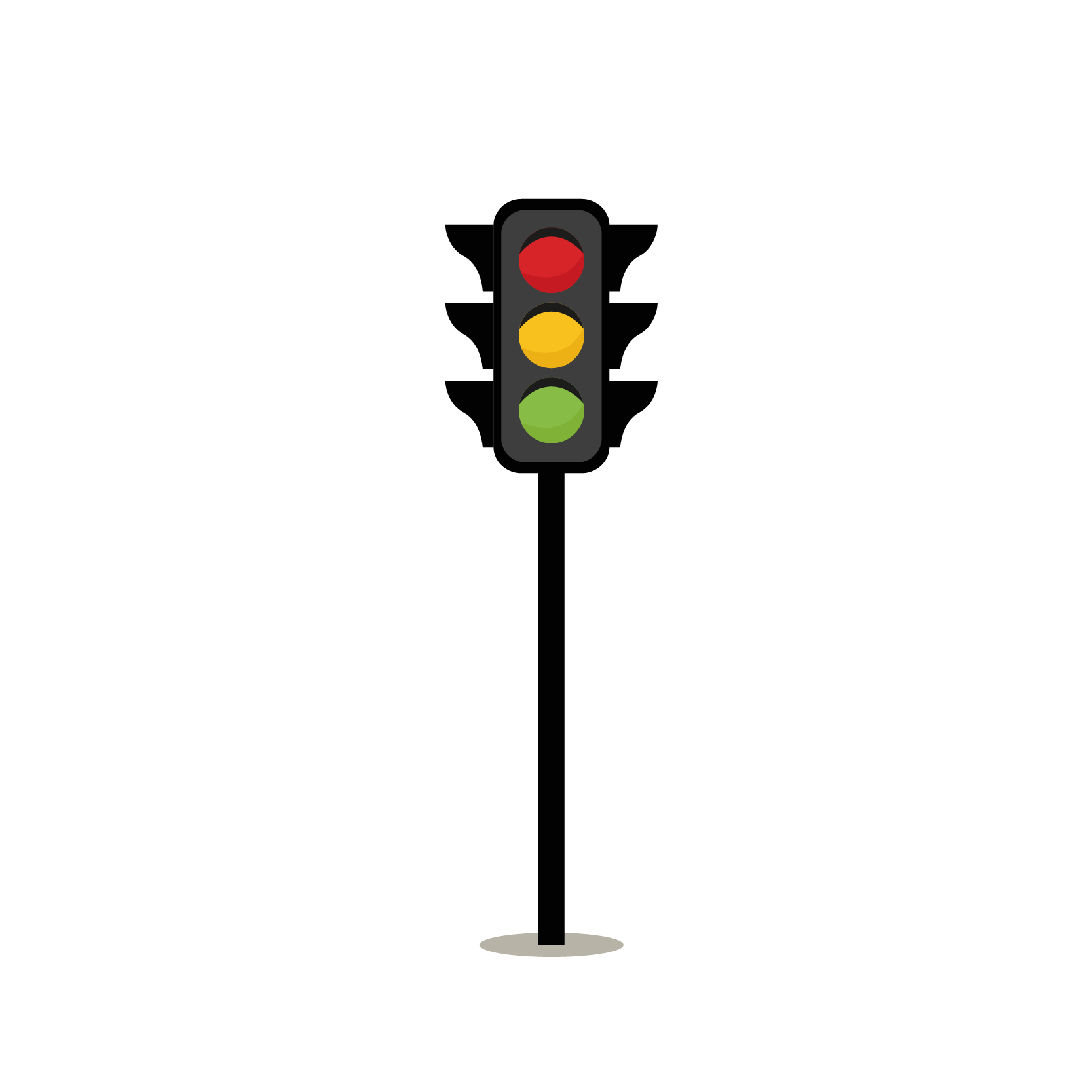 Download PNG image - Traffic Light Transparent Images PNG 