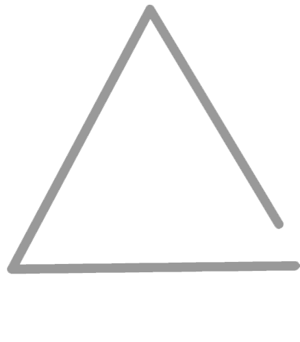 Download PNG image - Triangle PNG HD 