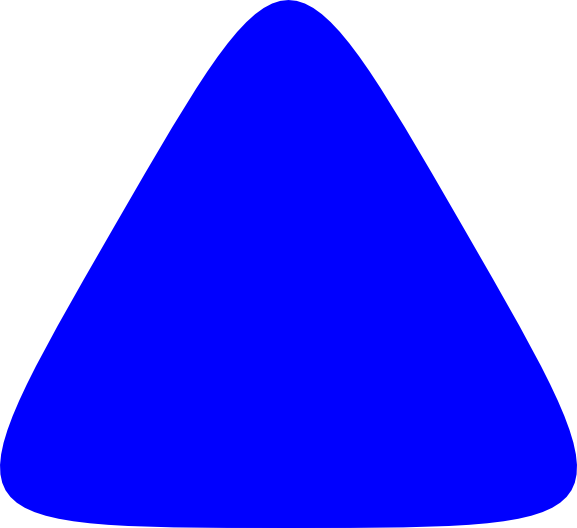 Download PNG image - Triangle Transparent Background 