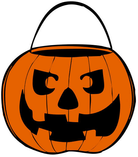 Download PNG image - Trick Or Treat PNG File 