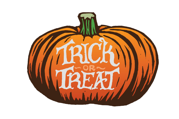 Download PNG image - Trick Or Treat PNG Image 