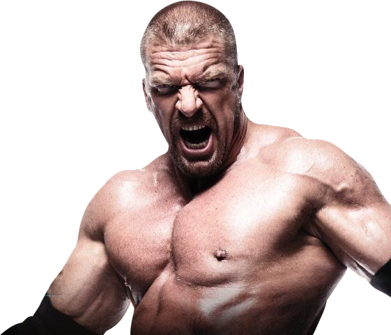 Download PNG image - Triple H PNG HD 