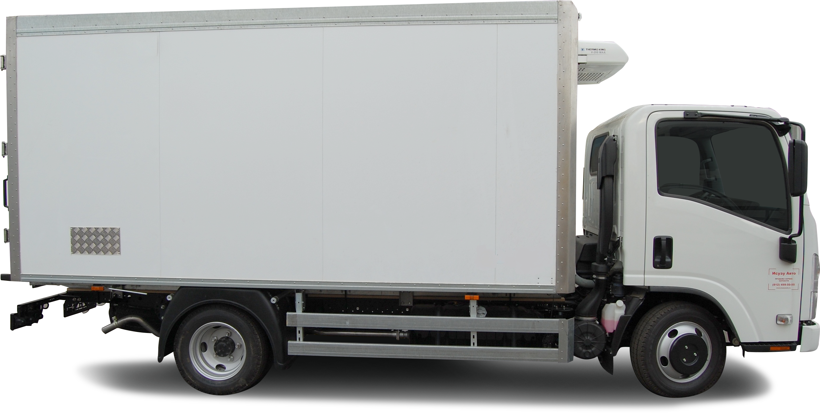 Download PNG image - Truck Background PNG 