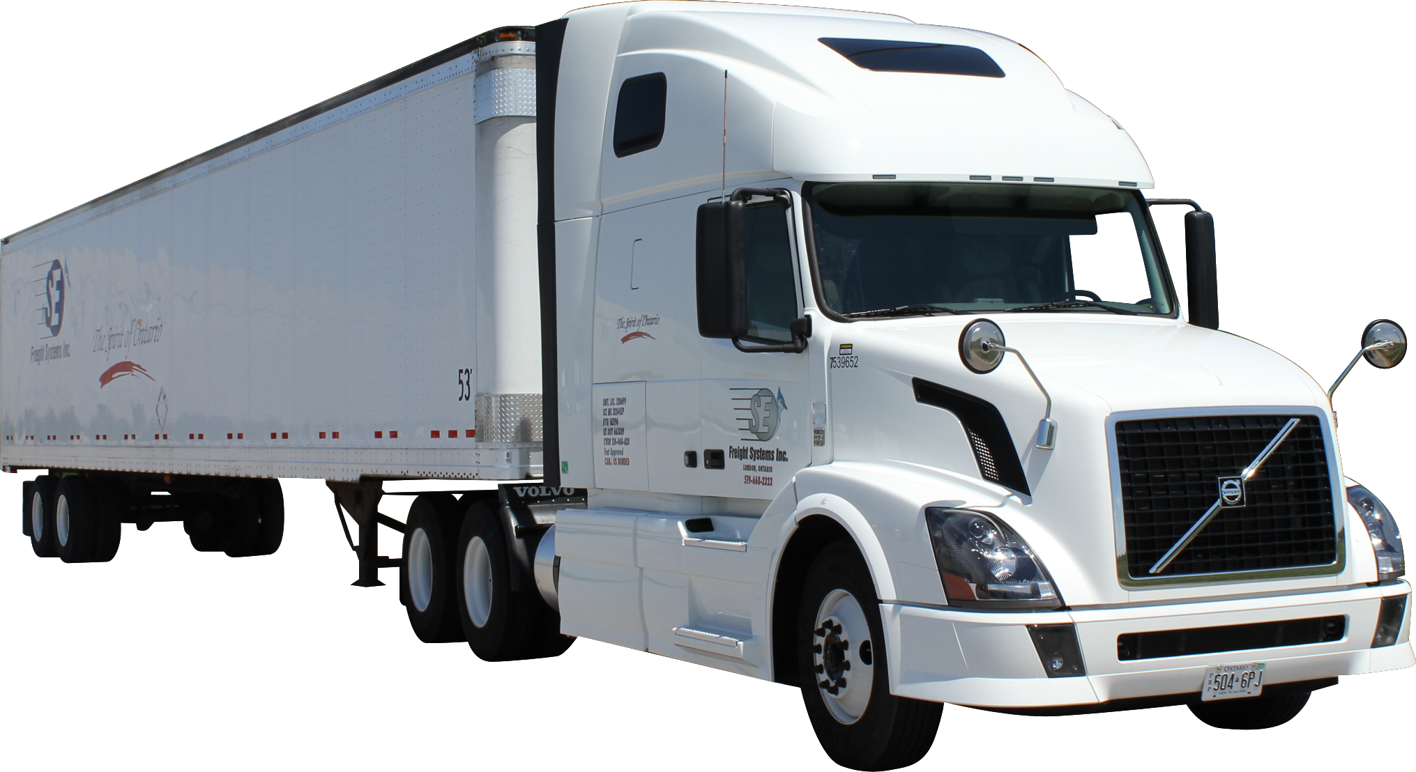 Download PNG image - Truck PNG File 