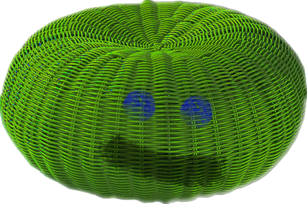 Download PNG image - Tuffet PNG HD 