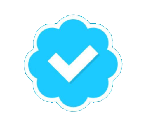 Twitter Verified Badge PNG Pic