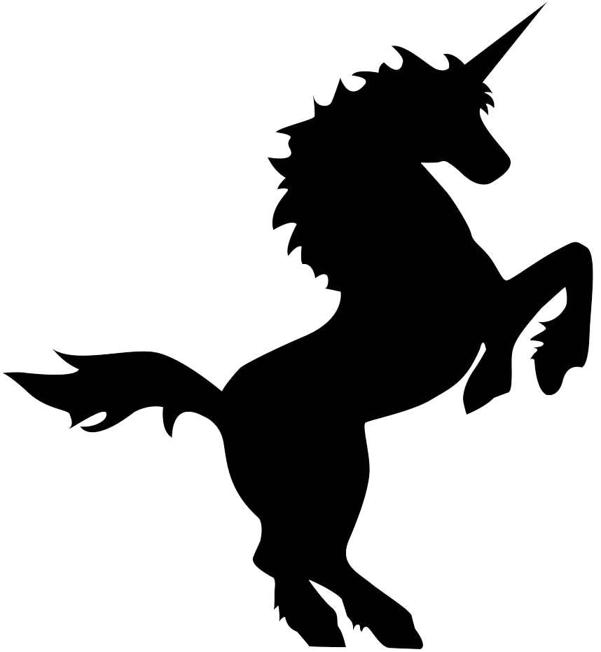 Download PNG image - Unicorn PNG HD 