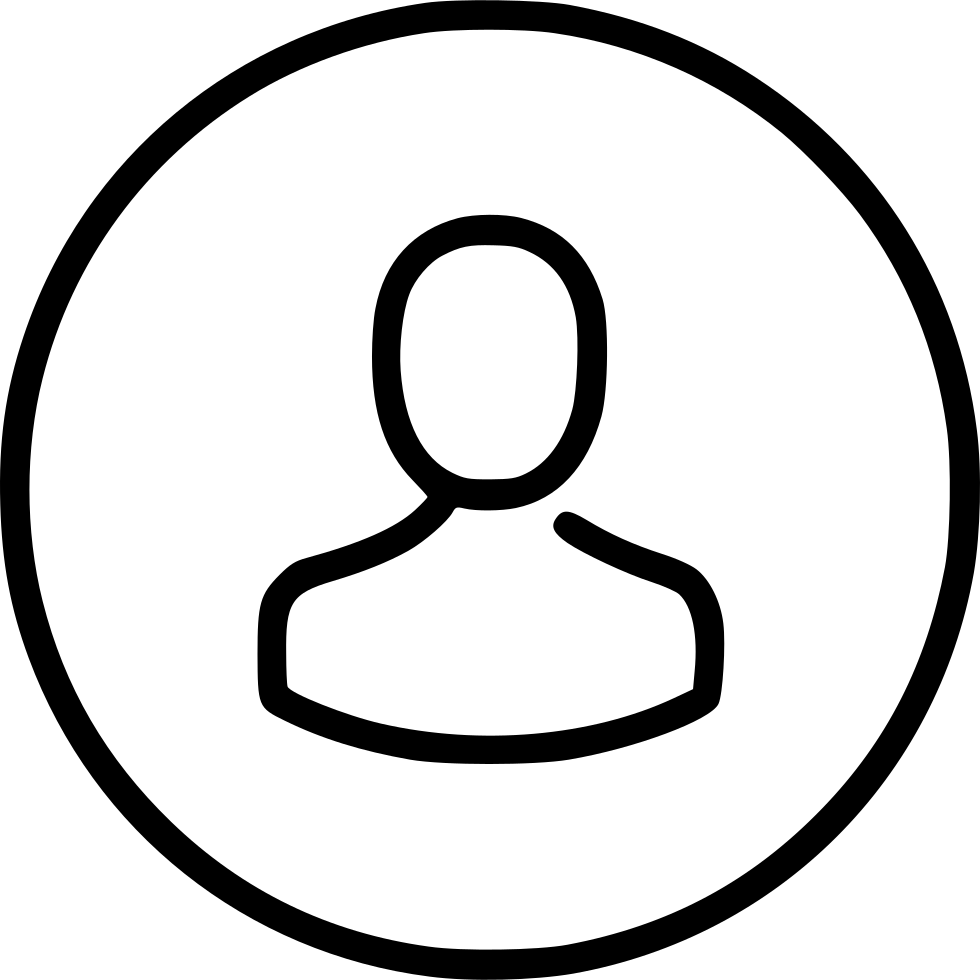Download PNG image - User Account Person PNG Transparent Image 