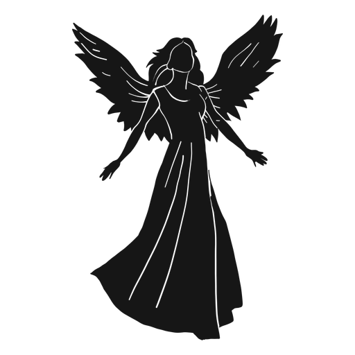 Download PNG image - Vector Angel PNG Picture 