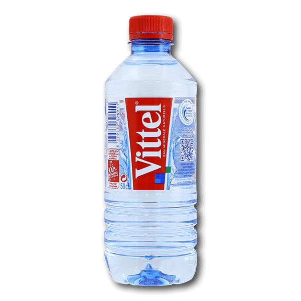 Download PNG image - Vittel Bottled Water PNG Image 