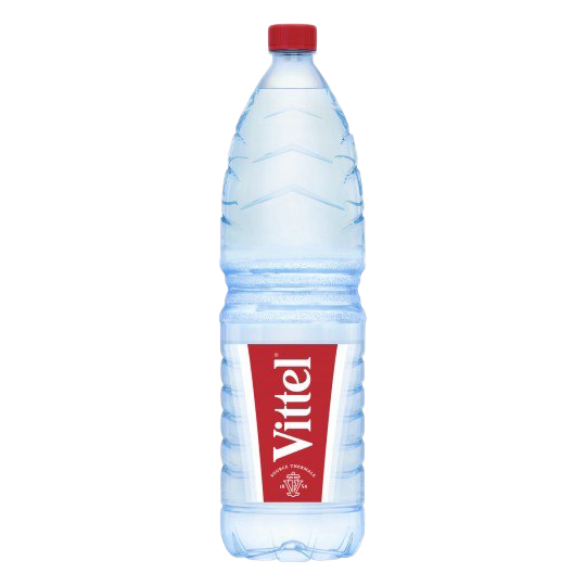 Download PNG image - Vittel Bottled Water PNG Photo 