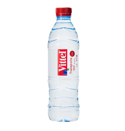 Download PNG image - Vittel Bottled Water PNG Transparent Image 