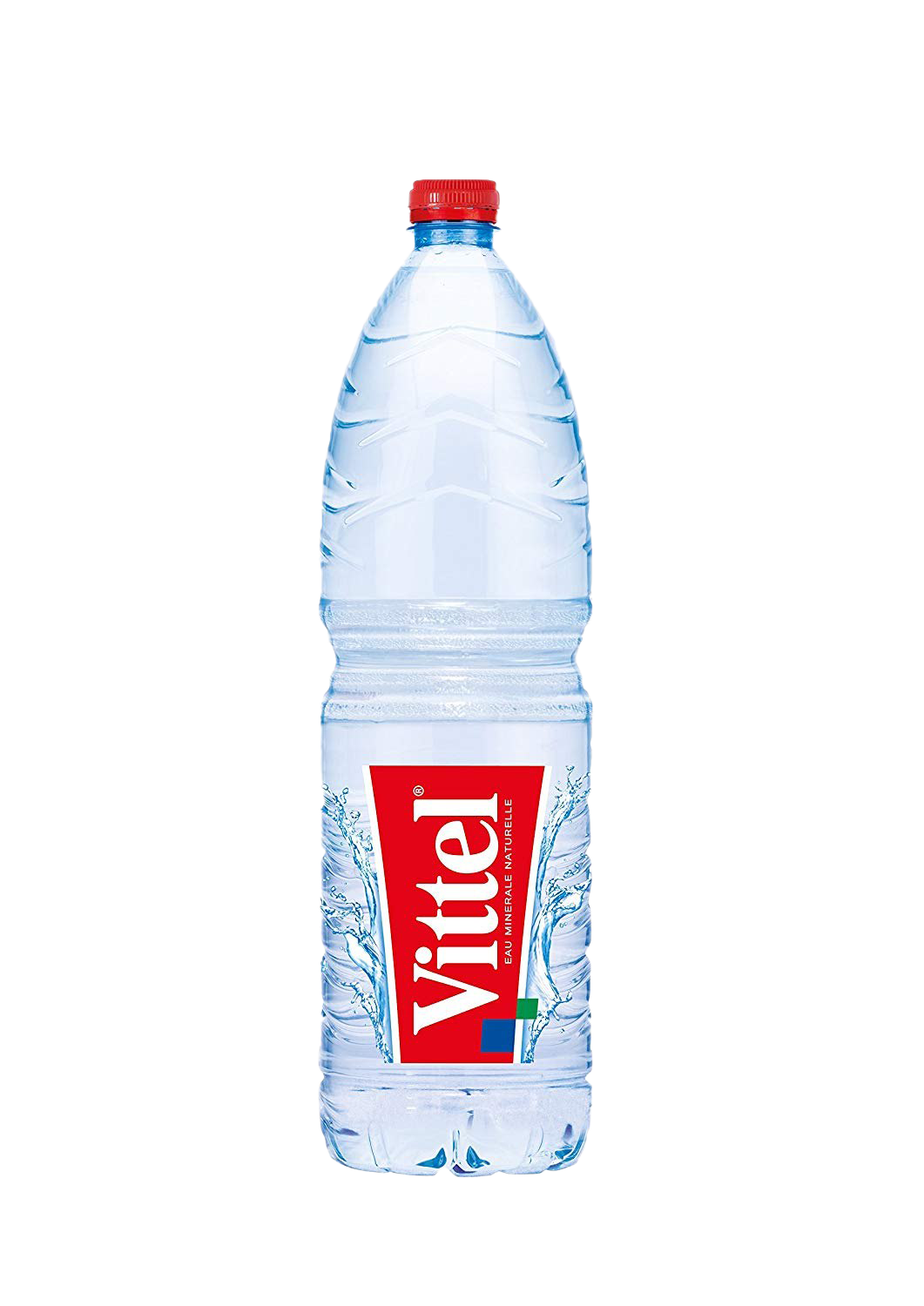 Download PNG image - Vittel Bottled Water Transparent Background 