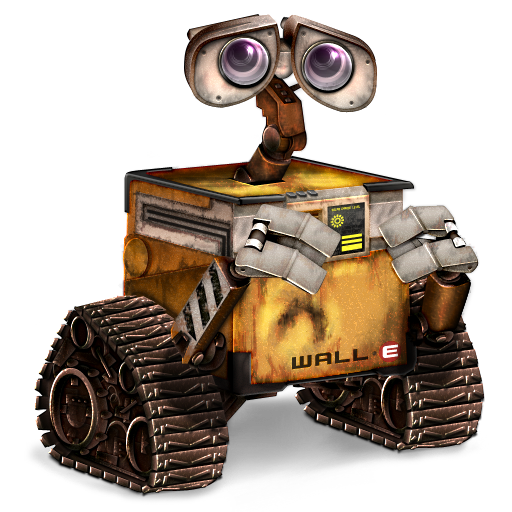 Download PNG image - Wall-E PNG Free Download 