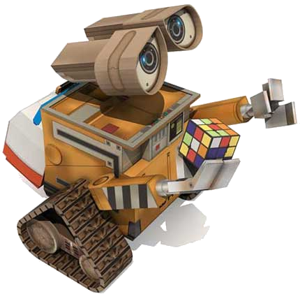 Download PNG image - Wall-E PNG HD 