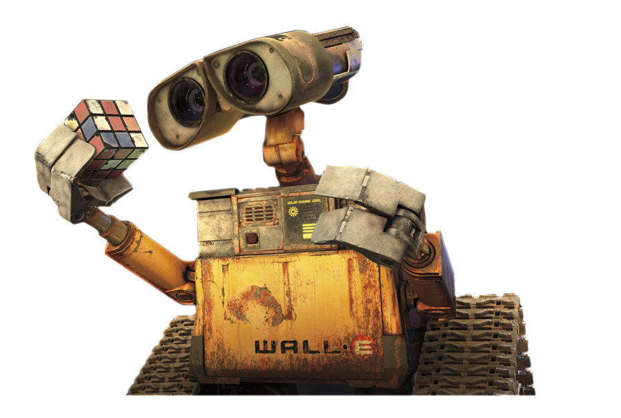 Download PNG image - Wall-E PNG Photos 
