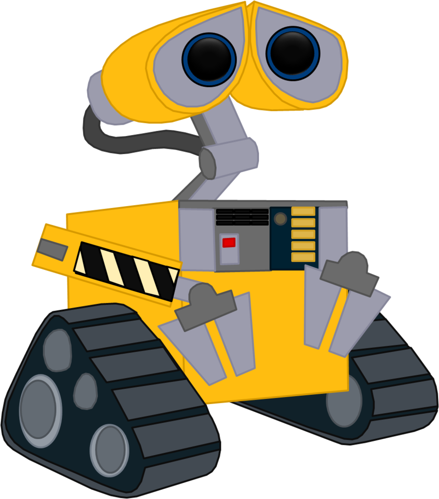 Download PNG image - Wall-E Transparent PNG 