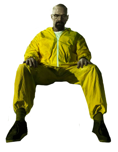 Download PNG image - Walter White PNG File 