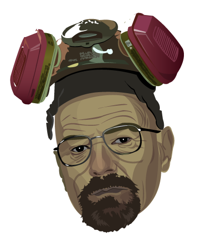 Download PNG image - Walter White PNG HD 