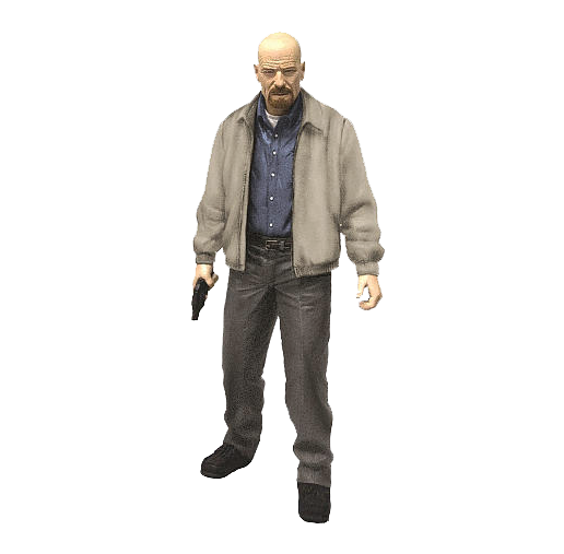 Download PNG image - Walter White Transparent PNG 