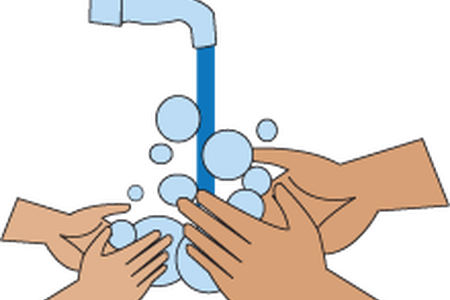 Download PNG image - Wash Hand PNG Photos 