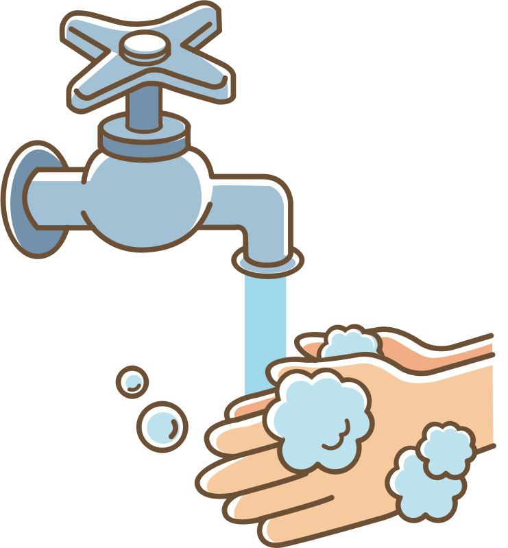 Download PNG image - Wash Hand PNG Pic 