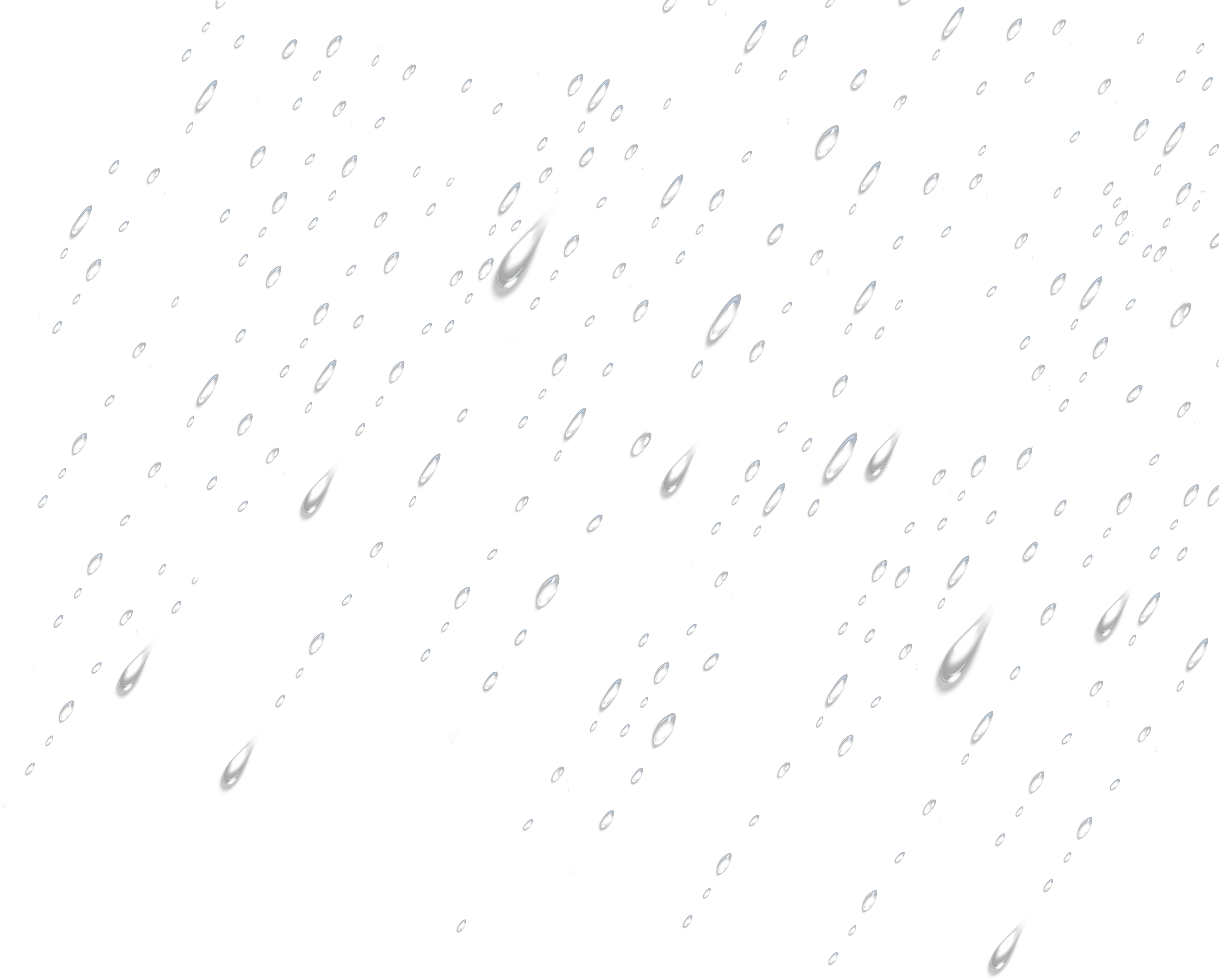 Download PNG image - Water Drops PNG Picture 