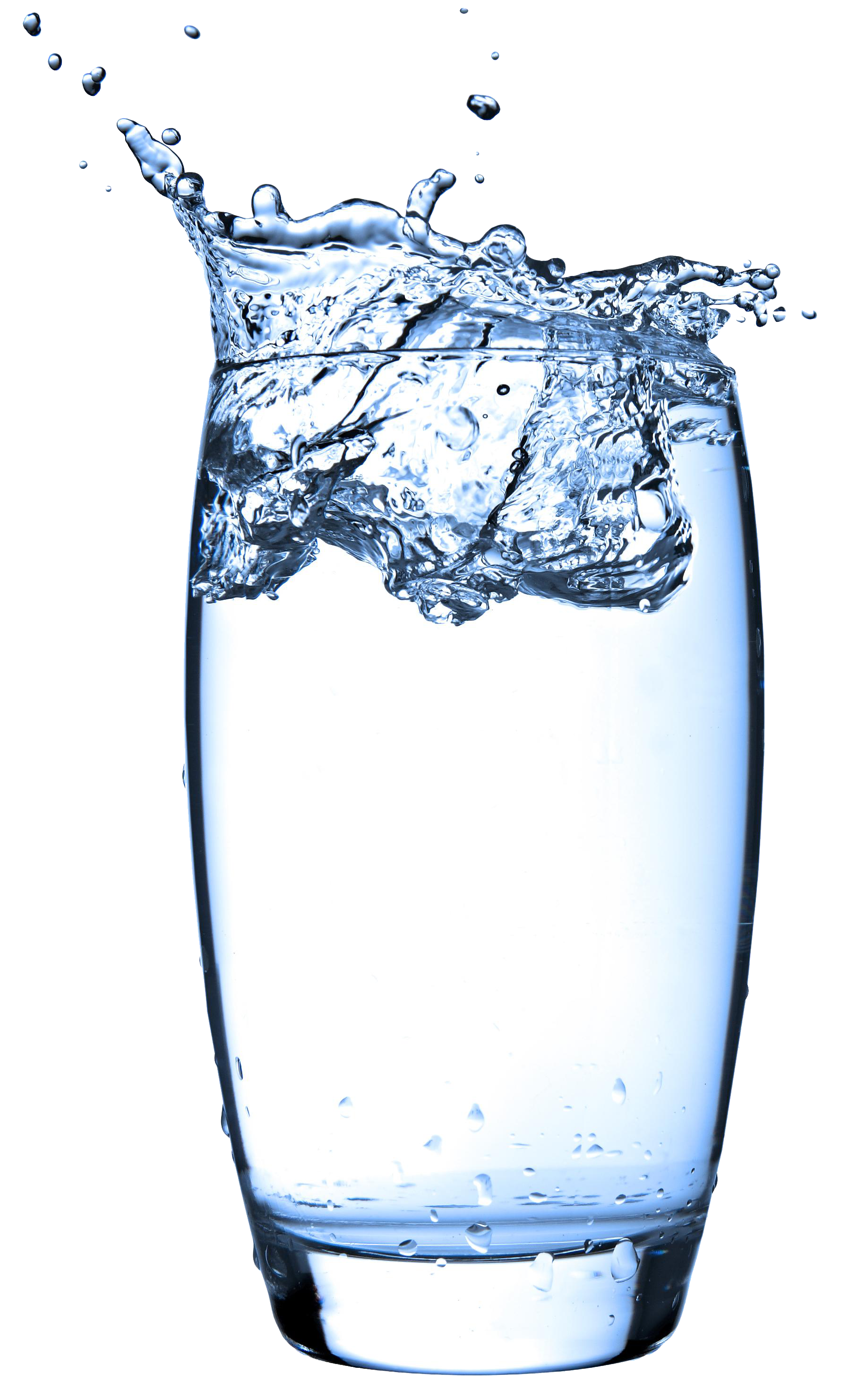 Download PNG image - Water Glass PNG Clipart 