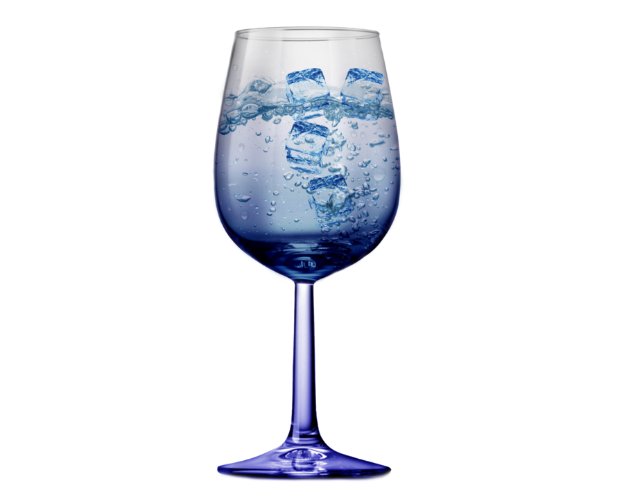 Download PNG image - Water Glass 