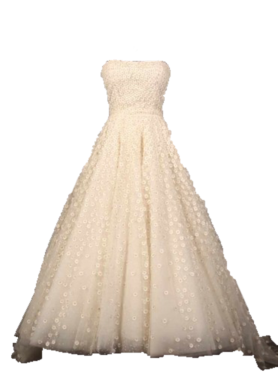 Download PNG image - Wedding Dress PNG Pic 