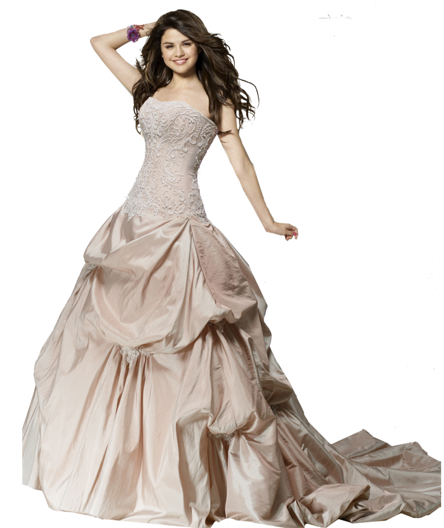 Download PNG image - Wedding Dress Transparent Background 