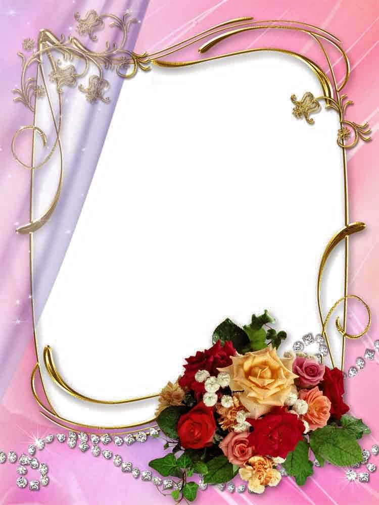 Wedding Frame PNG Download Image, Transparent Png Image - PngNice