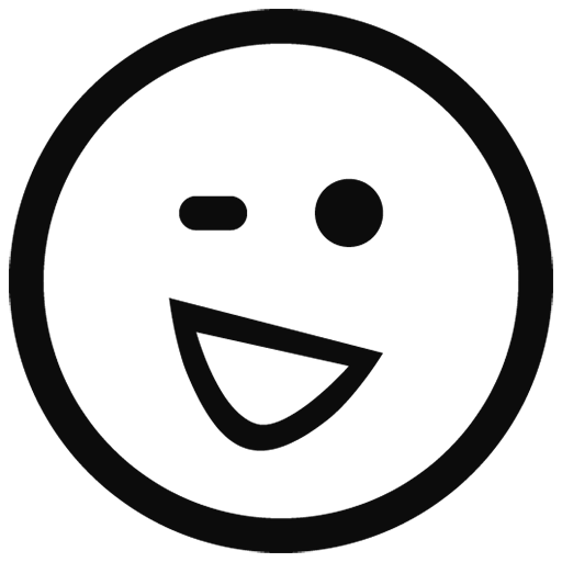 Download PNG image - WhatsApp Black Outline Emoji PNG Photos 