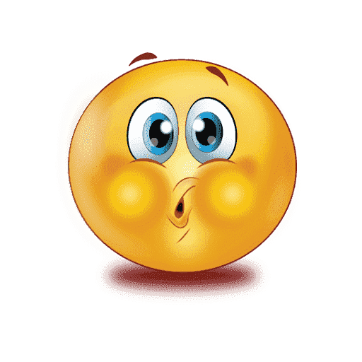 Download PNG image - WhatsApp Shocked Emoji PNG Transparent Picture 