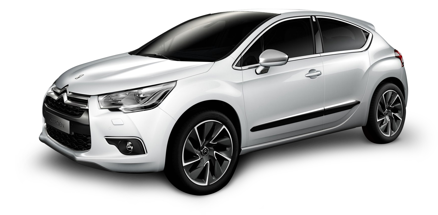Download PNG image - White Citroen PNG Clipart 
