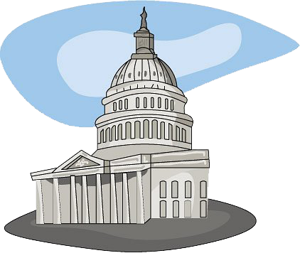 Download PNG image - White House PNG Transparent Image 