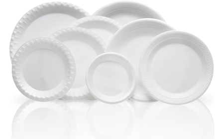 Download PNG image - White Plate PNG Clipart 