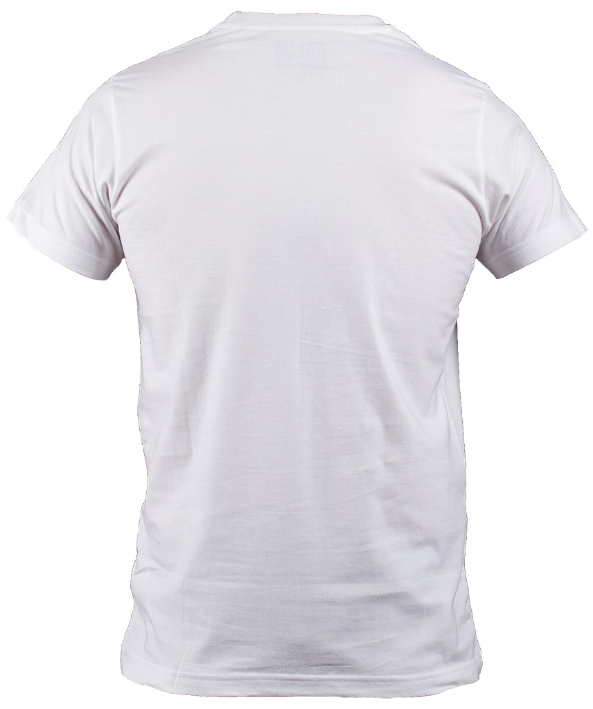 Download PNG image - White T-Shirt PNG 