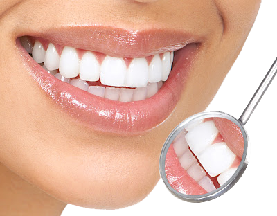 Download PNG image - White Teeth Transparent Background 