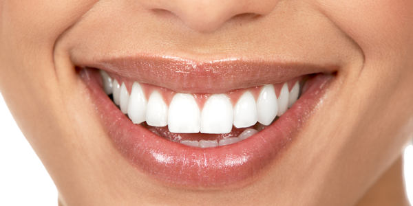 Download PNG image - White Teeth Transparent PNG 