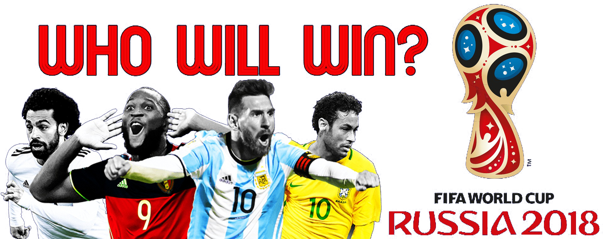 Download PNG image - Who Will Win FIFA World Cup 2018 Team PNG 