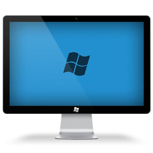 Download PNG image - Windows Computer PNG 