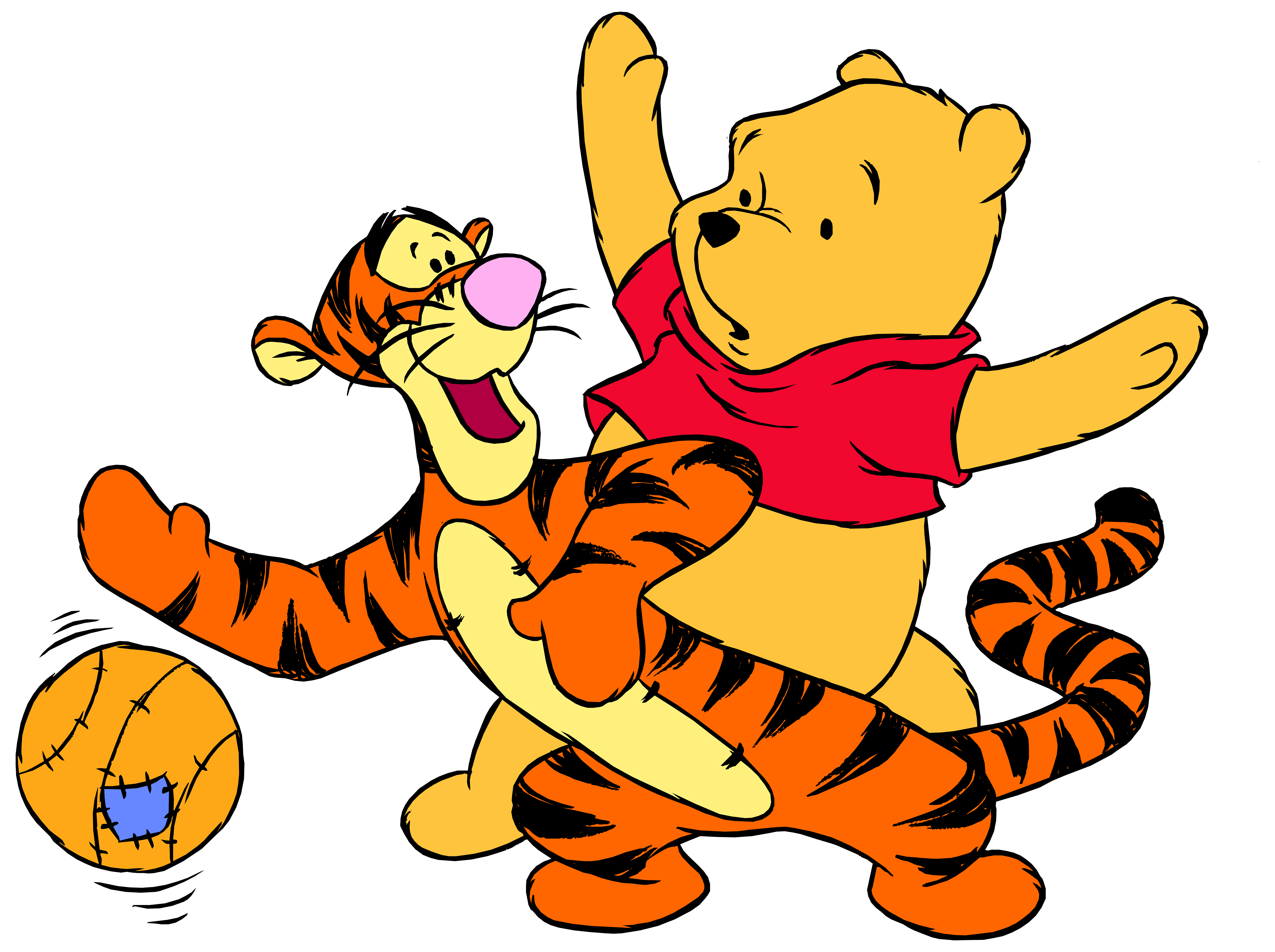 Download PNG image - Winnie The Pooh PNG Free Download 