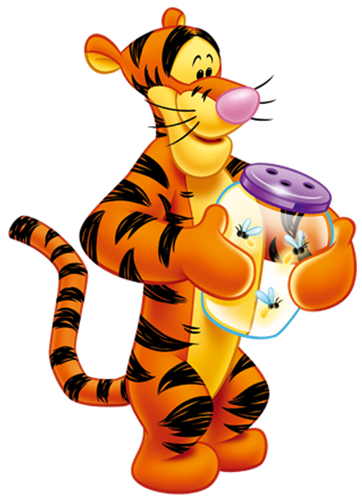 Download PNG image - Winnie The Pooh PNG Image 