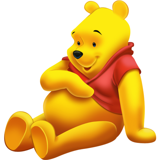 Download PNG image - Winnie The Pooh PNG Picture 