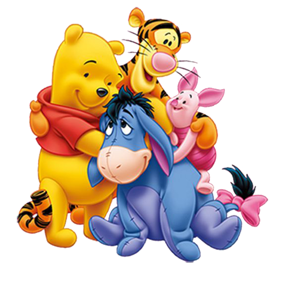 Download PNG image - Winnie The Pooh PNG Transparent Image 