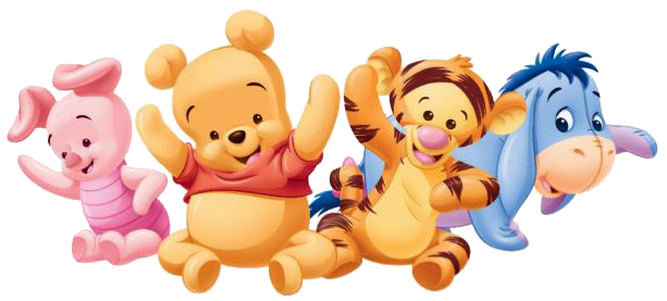 Download PNG image - Winnie The Pooh Transparent PNG 